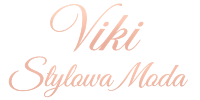 Viki Stylowa Moda - strona główna